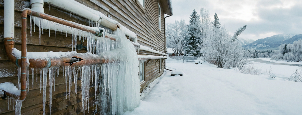 Frozen Pipe Claims