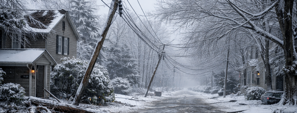 Winter Coverage Challenges