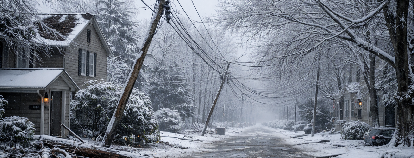 Winter Coverage Challenges