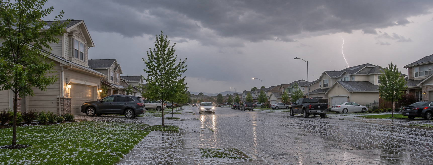Spring Hail Claims Guide